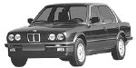 BMW E30 C0901 Fault Code