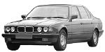 BMW E32 C0901 Fault Code