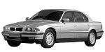 BMW E38 C0901 Fault Code