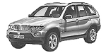 BMW E53 C0901 Fault Code
