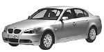 BMW E60 C0901 Fault Code