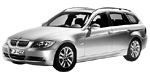 BMW E91 C0901 Fault Code
