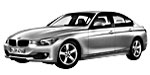 BMW F30 C0901 Fault Code